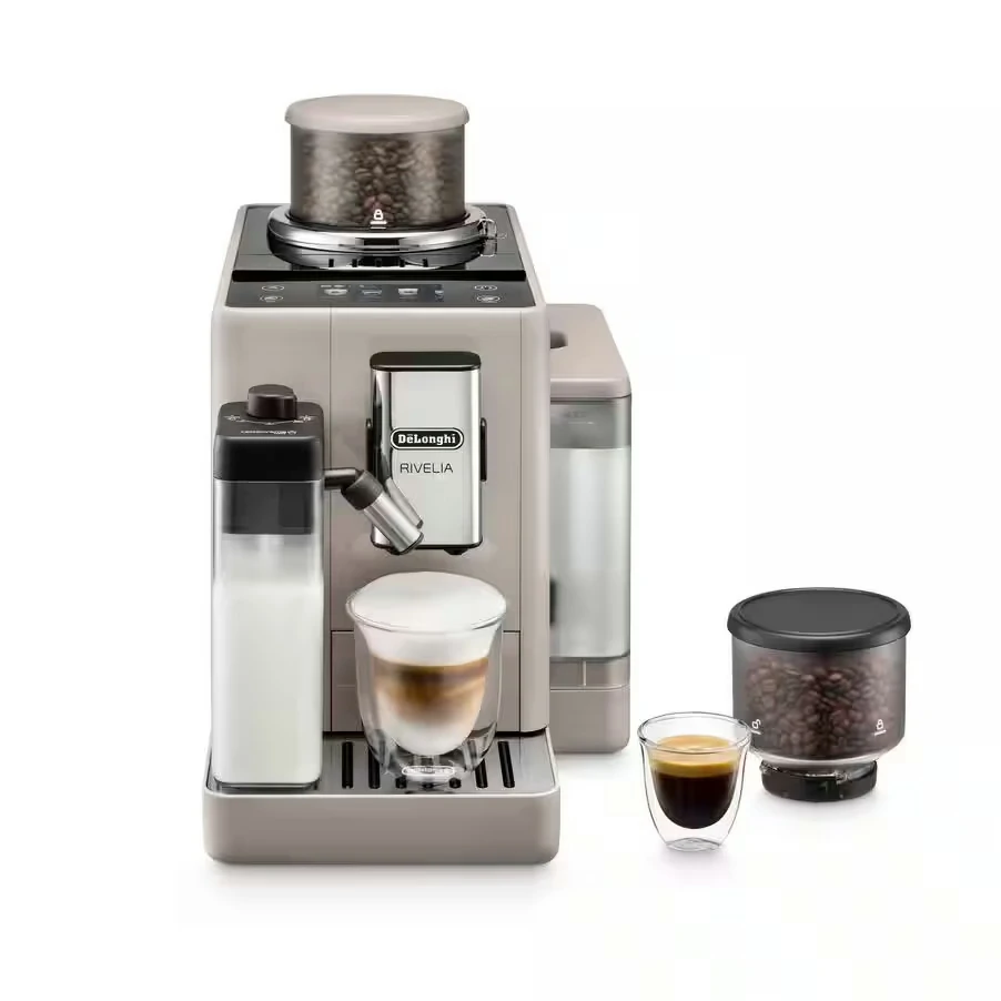 Macchina da caffè automatica De Longhi Rivelia EXAM440.55.B beige