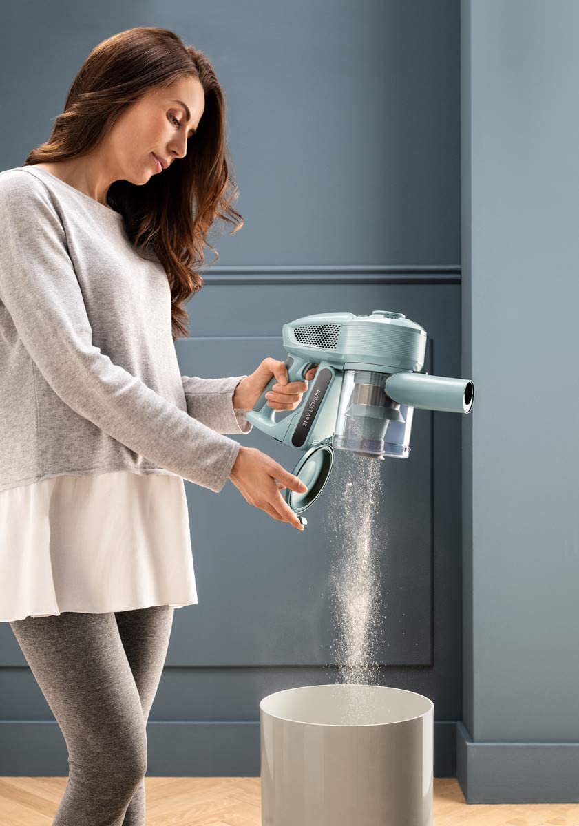 Scopa elettrica ricaricabile Colombina Evo XLM355