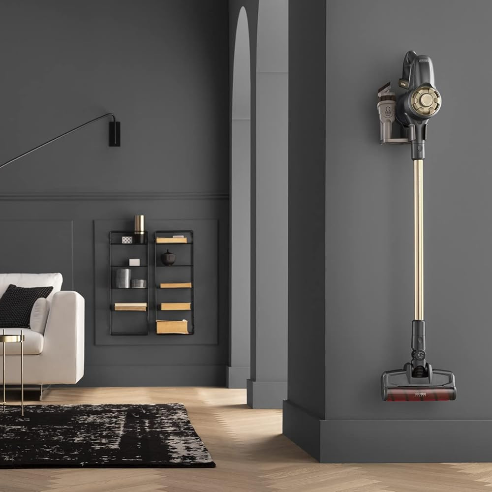 Scopa elettrica ricaricabile Colombina Evo XLM418.GCG