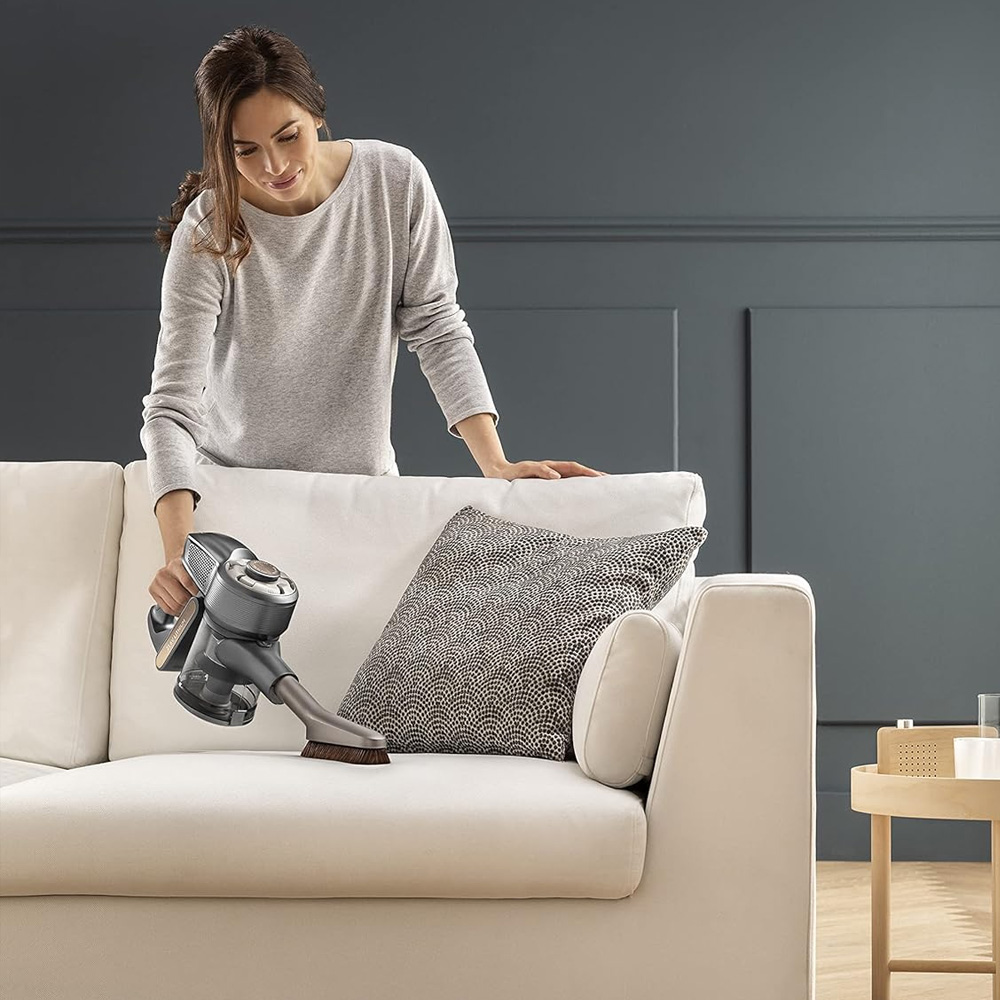 Scopa elettrica ricaricabile Colombina Evo XLM418.GCG