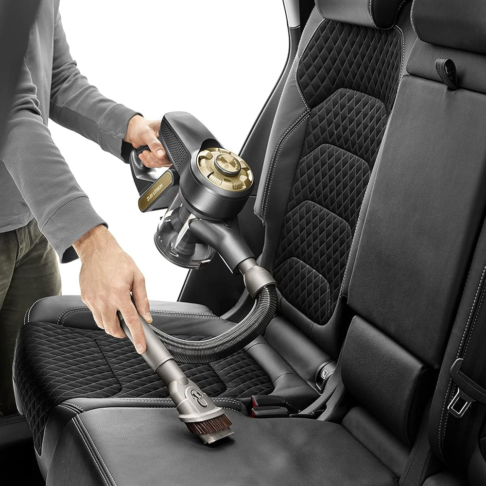 Scopa elettrica ricaricabile Colombina Evo XLM418.GCG