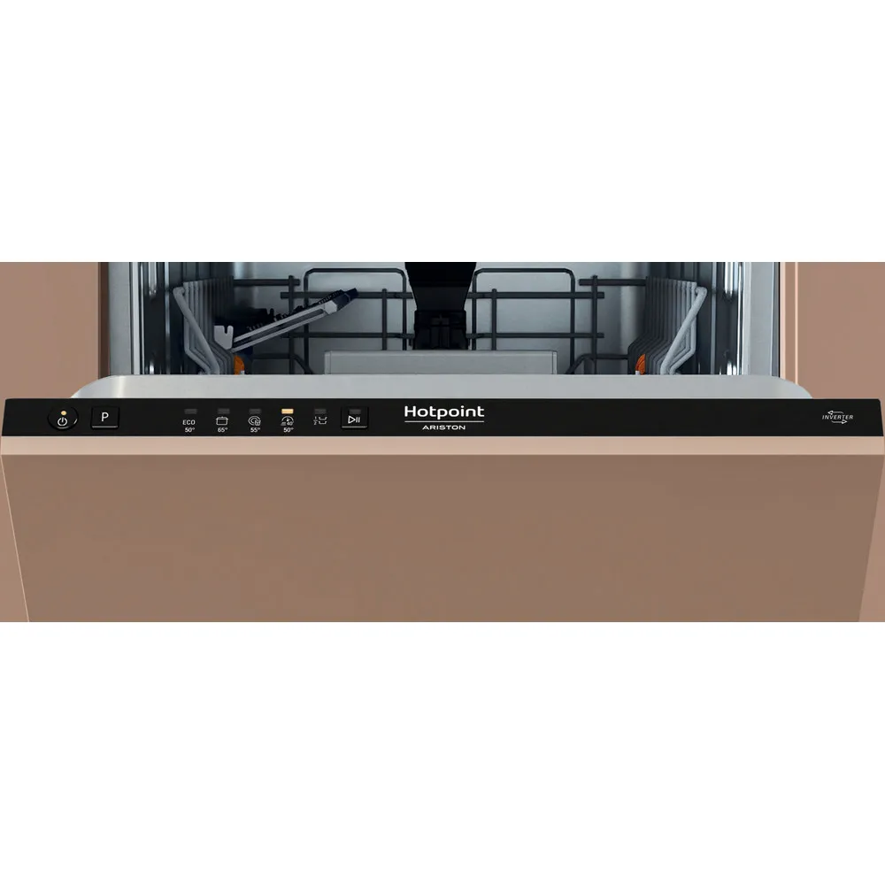 Lavastoviglie da incasso 45 cm Hotpoint HA4ID11CS80