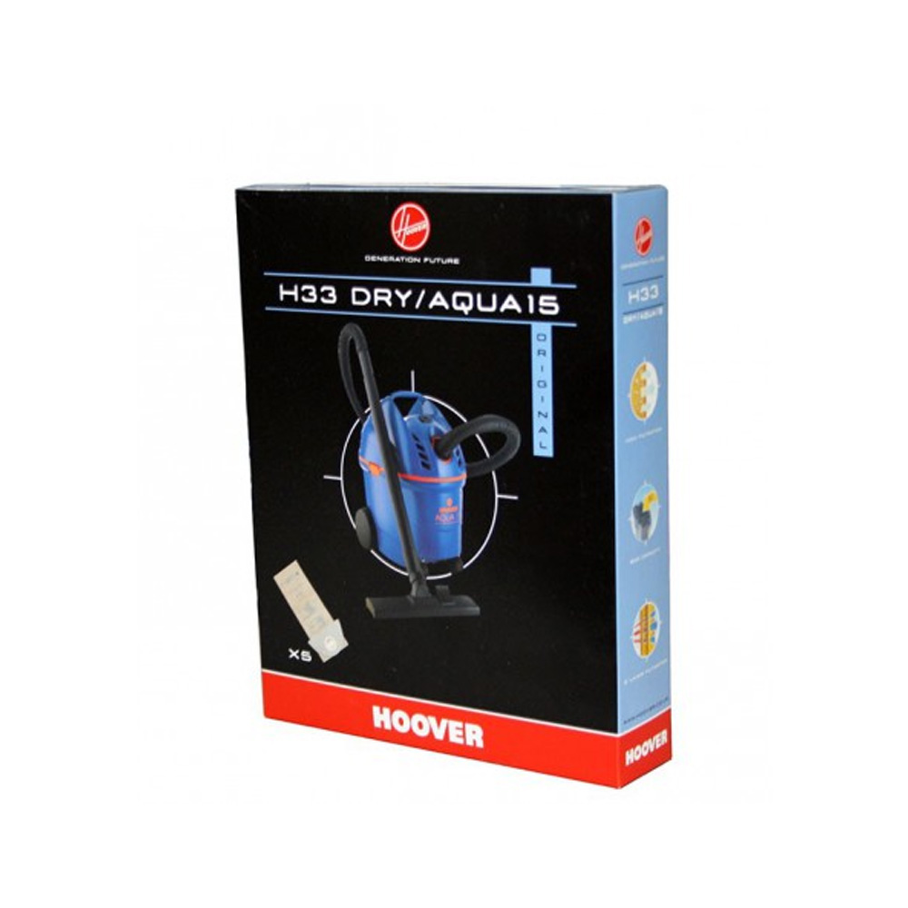 Confezione da 5 sacchi H33 Dry/Aqua15