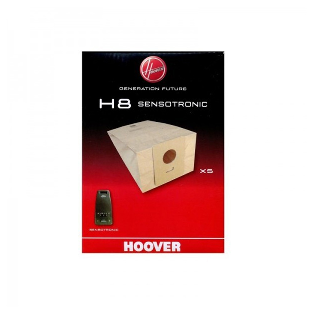 Confezione da 5 sacchi H8 Sensotronic