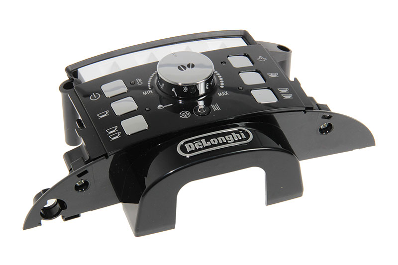 ASSIEME CRUSCOTTO COMANDI SENZA SCHEDA