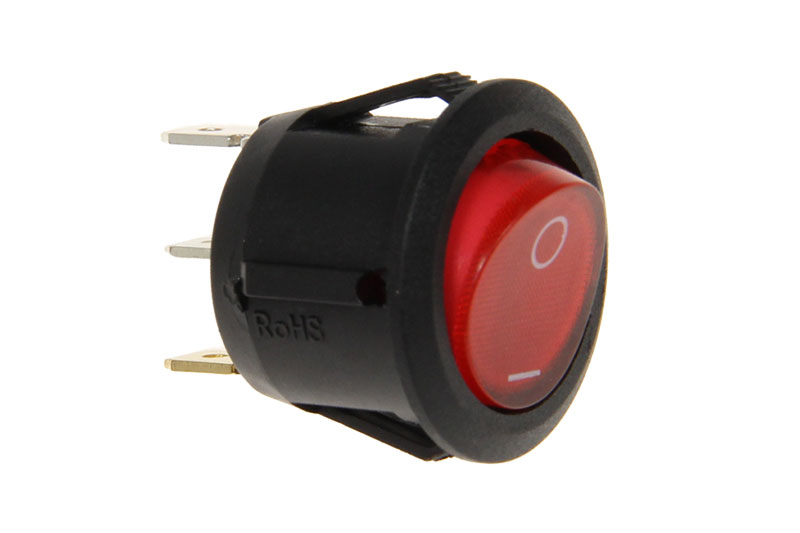 INTERRUTTORE ON OFF 6256