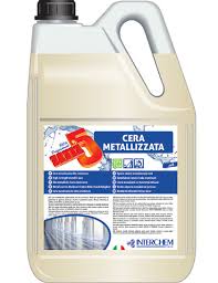 UNI5 cera mettallizzata kg 5