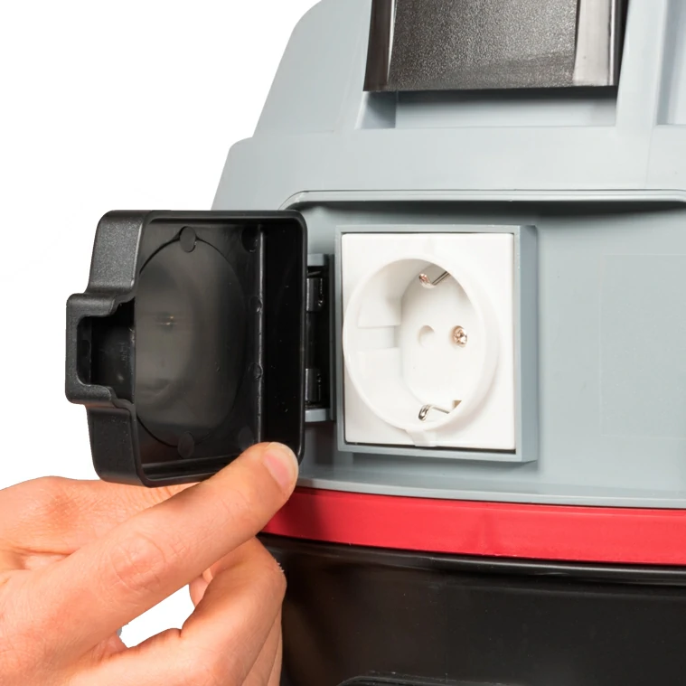 Aspirapolvere e liquidi potente Waterking XL 1300 W 45 litri