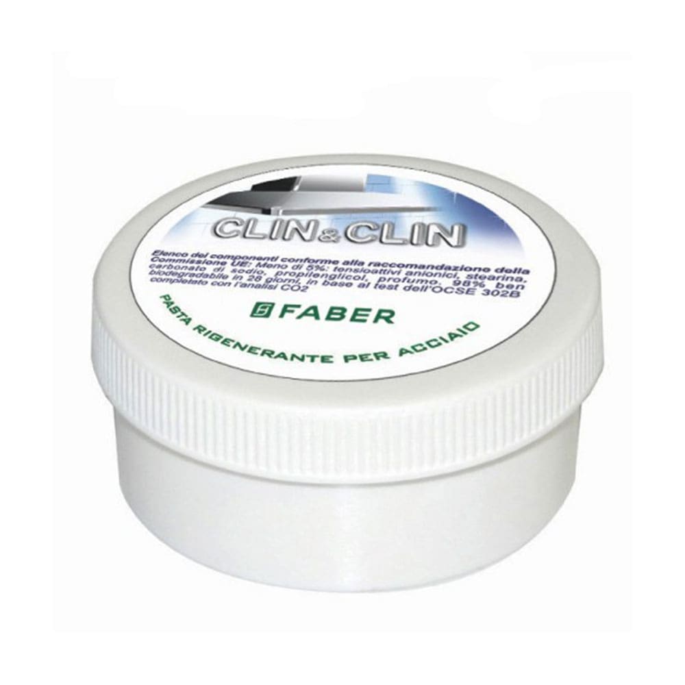 Pasta rigenerante inox Clin & Clin 200 ml