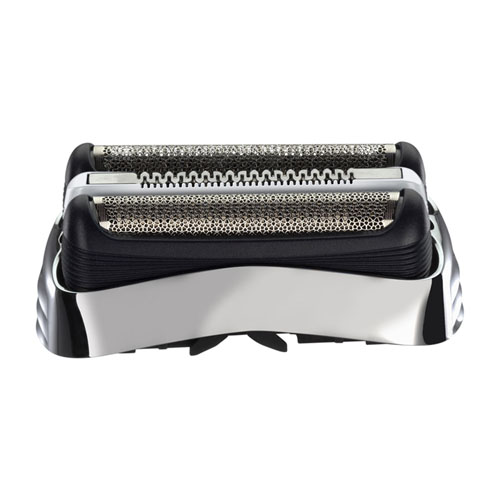 Cassette Series 3 - Argento 32S (CP)
