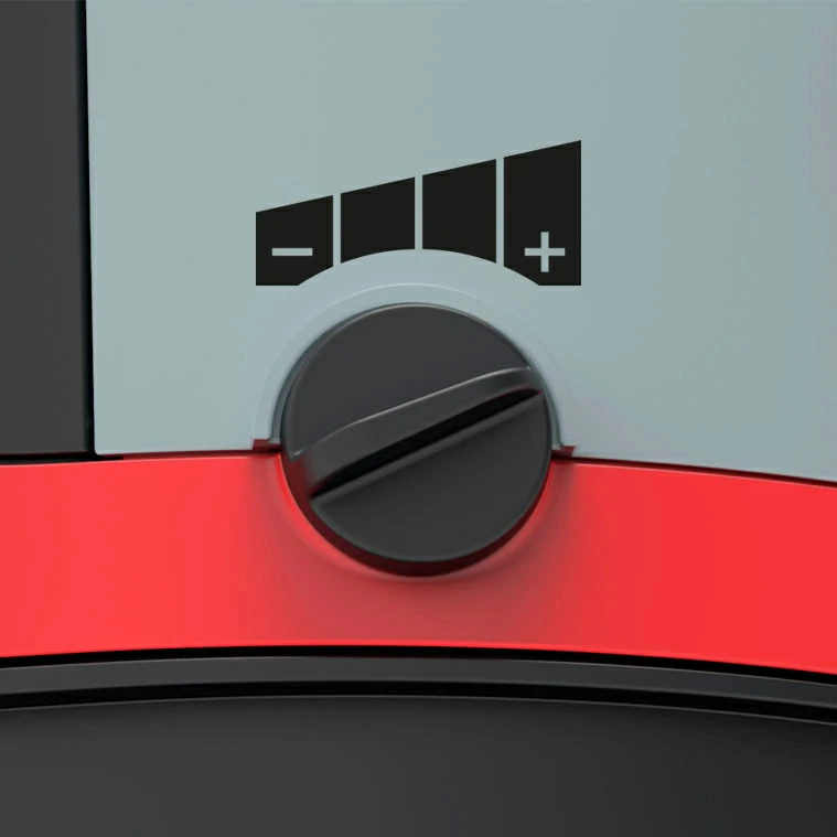 Aspirapolvere professionale silenzioso Era Tec 700 W 13 litri