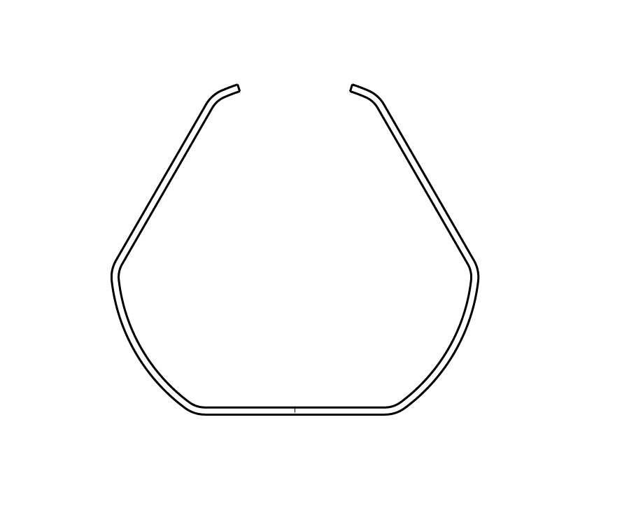 MOLLA RITENUTA FILTRI(AISI 302)