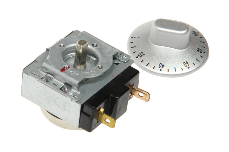 KIT TIMER CON MANOPOLA