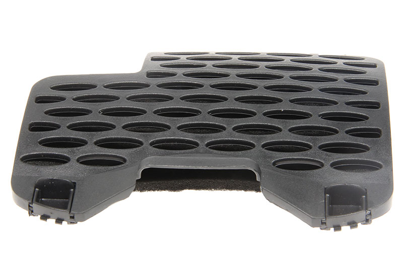 ASS.GRIGLIA FILTRO NERA/NERA 2791