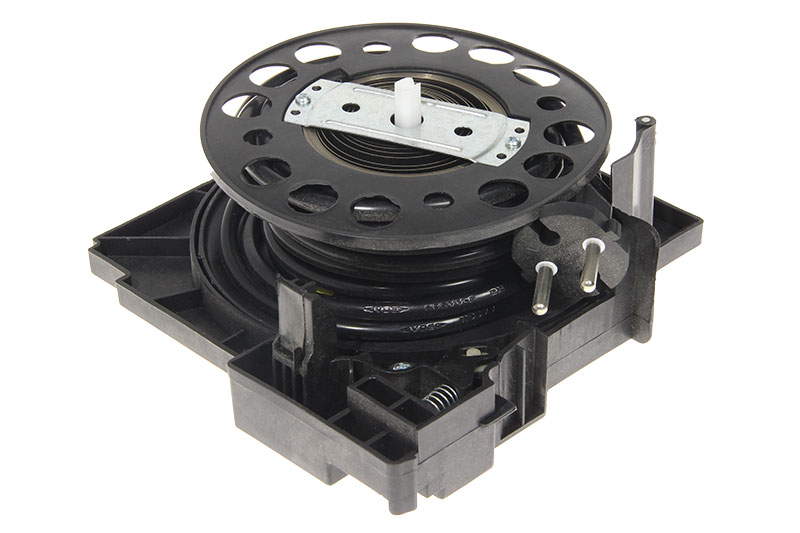 ASS.AVVOLG.(con cavo alim.2X0,75mm) 2791/2 2791/3