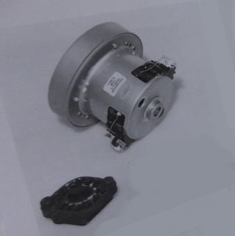 ASS.MOTORE (ERP) + GOMMA DI SOST. 2791/2