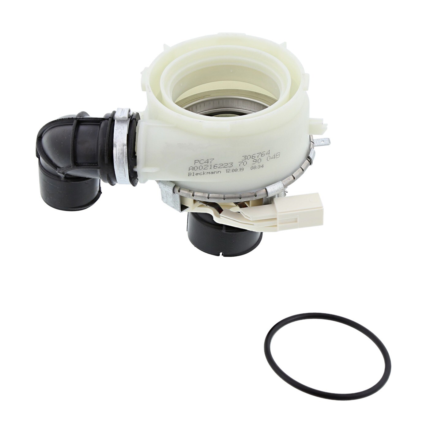 Resistenza 230 V 1800 W con guarnizione per lavastoviglie Electrolux 