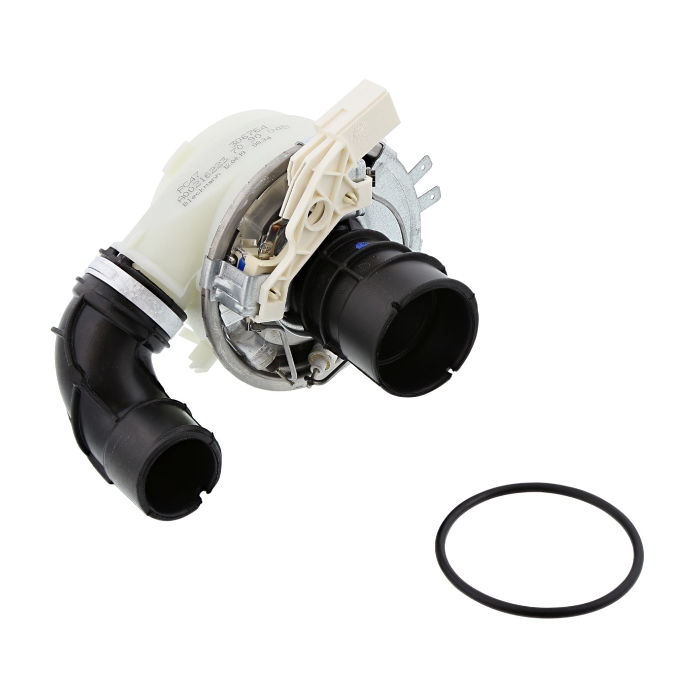 Resistenza 230 V 1800 W con guarnizione per lavastoviglie Electrolux 