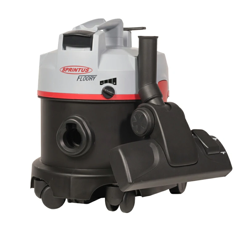 Aspirapolvere professionale potente Floory 700 W 11 litri