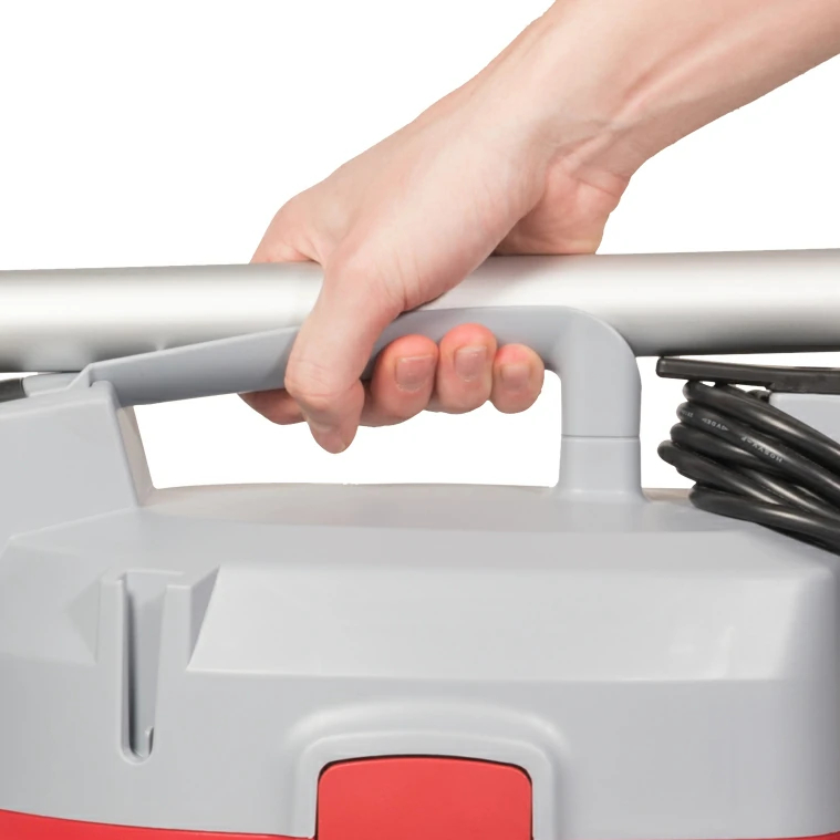 Aspirapolvere professionale potente Floory 700 W 11 litri