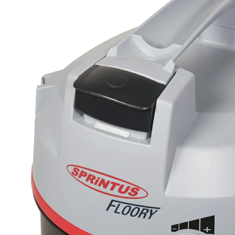 Aspirapolvere professionale potente Floory 700 W 11 litri