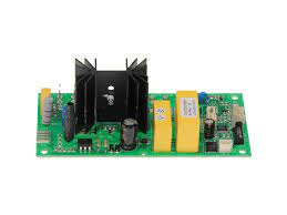 Scheda elettronica grande