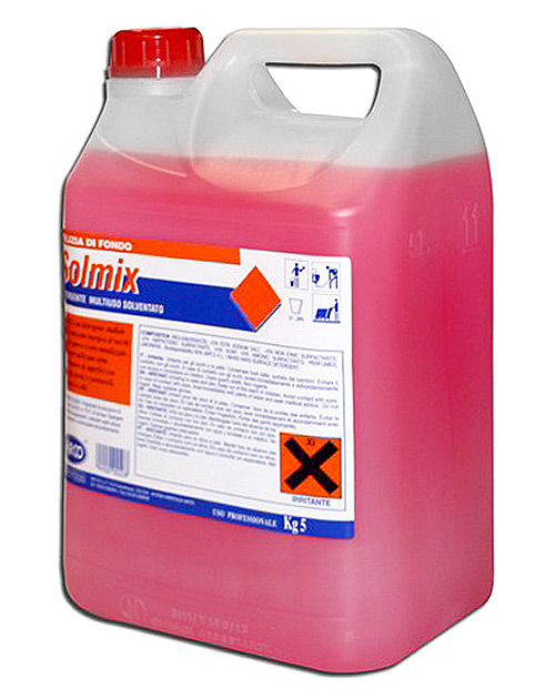 Solmix Detergente sgrassante solvenato