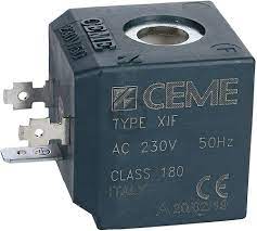 Bobina valvola elettromagnetica