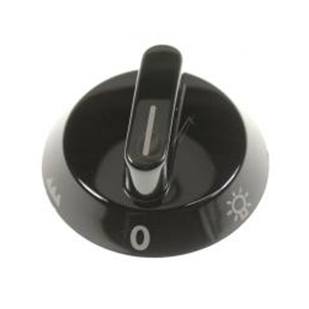 Manopola per forno 501BM Aeg