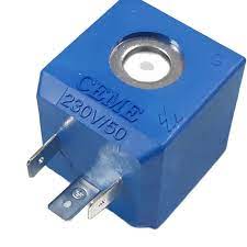 Bobina valvola elettromagnetica