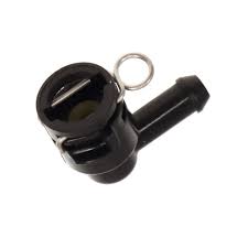 Connettore tubo angolo 90 