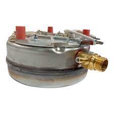 Caldaia Valvola di sicurezza