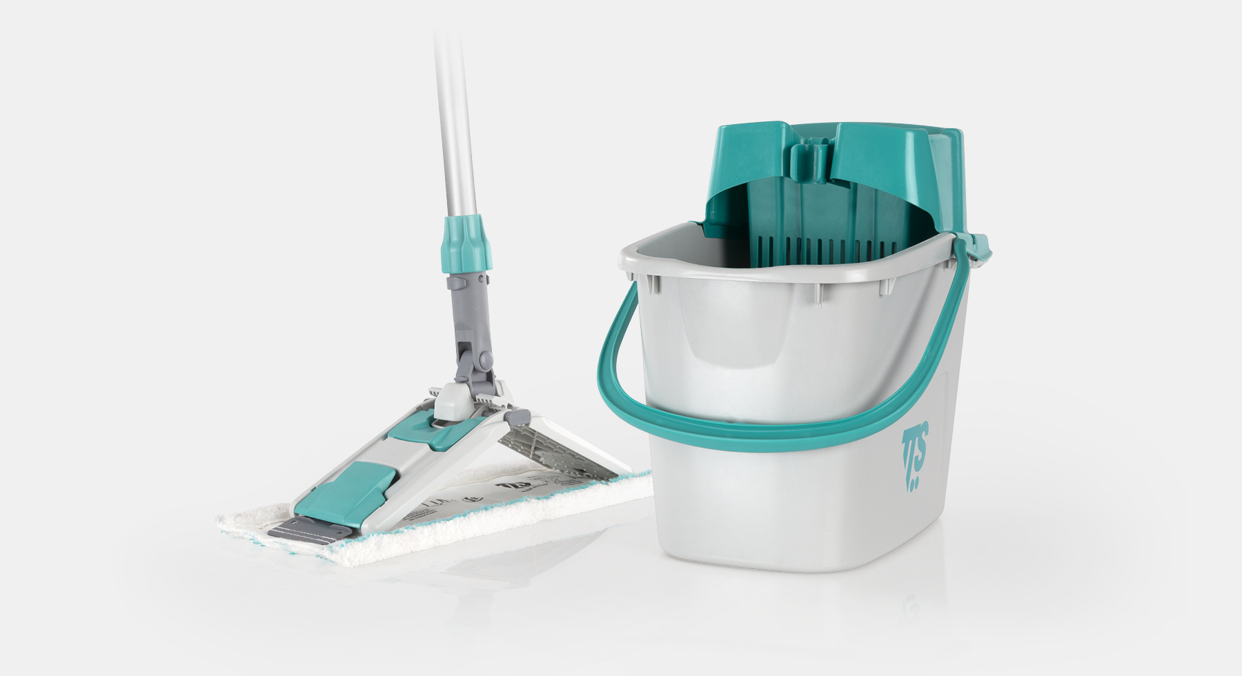 Kit lavaggio pavimenti Uni Junior