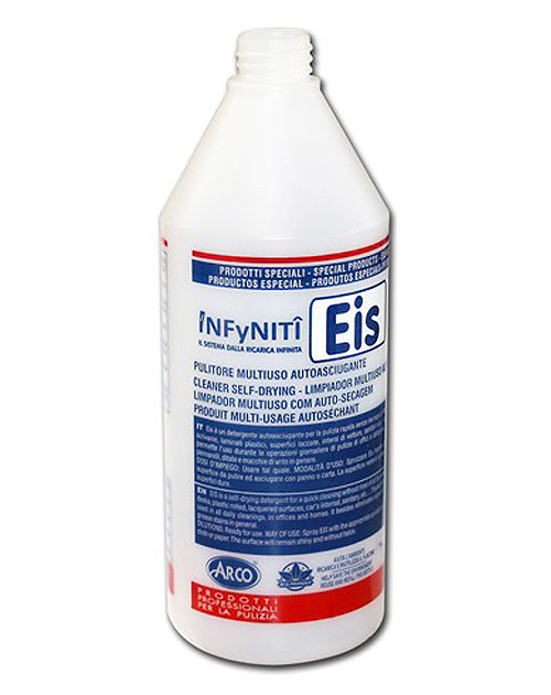 Bottiglia Infyniti Eis 750 ml.