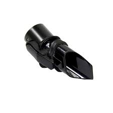 Raccordo flessibile nero