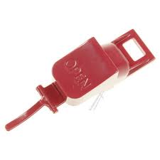 Tasto blocco coperchio