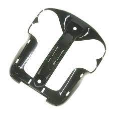 Maniglia copertura nero