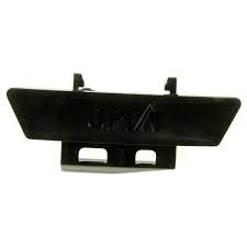 Tasto blocco copertura