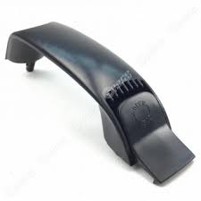 Maniglia+Blocco nero