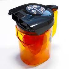 Separatore arancione