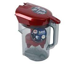 Separatore completo rosso