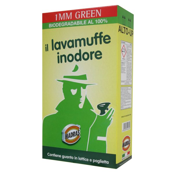 1MM Green Detergente per muffe