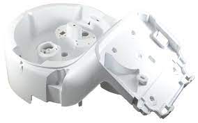 Mezza cassa superiore bianco