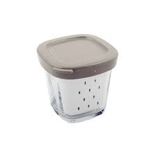 Brocca+Coperchio bianco