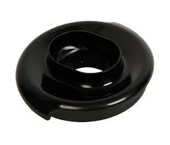 Coperchio nero ciotola