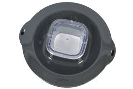 Coperchio grigio ciotola