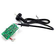 Scheda elettronica+Cordoncino