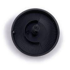 Tasto variatore+Asse grigio