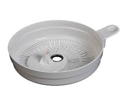 Filtro spremi agrumi bianco