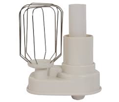 Sbattitore completo bianco